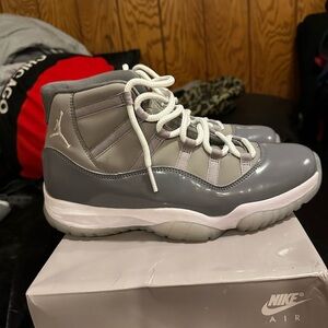 Air Jordan 11 COOL GREY